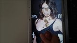 Lauren Cohan Cum Tribute snapshot 8