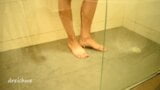 Soapy wet foot fetish snapshot 3