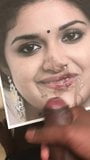 Keerthi suresh closeup face cumtribute snapshot 7