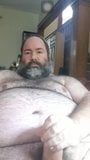 Big cock daddy bear big cum snapshot 2