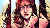 Hot Auntie - cerita seks audio bahasa india snapshot 10