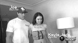 Chupando polla - Kayla Jade tiene coño comido snapshot 1