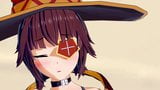 Megumin de Konosuba quer você snapshot 13