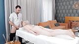 Teenmegaworld - tricky -masseur - harde seks bij volledige lichaamsmassage snapshot 7