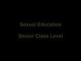 Senior Sexual Education - part 1 (JAV excerpt) snapshot 1