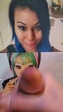 Wwe mia yim cum tributo 4 snapshot 2