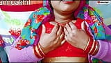 Mother-in-law had sex with her son-in-law when she was not at home indian desi mother in law ki chudai snapshot 3