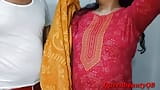 Desi stepsister or stepbrother ka hindi awz ma full hard wala sex video, clear hindi audio by QueenbeautyQB snapshot 1