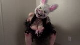 Gothbunny adalah kelinci paskah yang menyeramkan snapshot 6