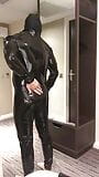 gasmask and catsuit dressing snapshot 7