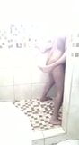 joann in shower p2 snapshot 1