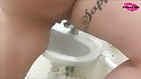 CLOSE UP pussy PISSING compilation snapshot 8