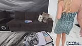 NOOKIES - When Milf Ellie Tay stopped by My House snapshot 4