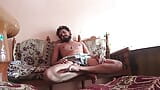 Watching hot romantic music with full feel of HORNYNESS Like Ismaatdeva snapshot 4