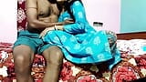 Caught and rubbed the Boobs of the Horny wife so then she moaned, then fucked hard - Bengalixxxcouple Full HD 4K  HOMEMADE Sex snapshot 1