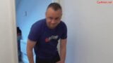 Chavvy Lad Shane Gets His First Spanking snapshot 9