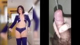 Cumshot Babecock to Carolina Angulo: Puerto Rican Porn | xHamster