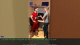 3d Game - Wife and Mother - Hot Scene #1 - Role play snapshot 15