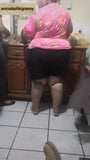 What a beautiful fat lady. Does anyone know her? snapshot 3