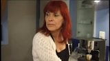 French mature redhead snapshot 2