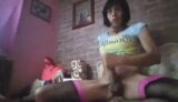 Tante latina memerah susu kontol besar porno snapshot 6