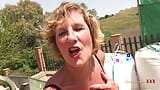 AuntJudysXXX - шикарная зрелая пума миссис Молли работает для тебя (видео от первого лица) snapshot 11