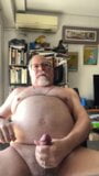 Ein Karfreitag, um mich nackt zu machen und meinen Schwanz zu halten. snapshot 2