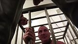 Fetish Men in Sm Cage Fucke snapshot 6