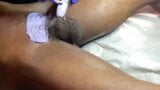 After Wax The Oil Down - Brazilian Wax snapshot 2