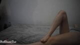 Sexy rote Nägel - Miley Grey snapshot 12