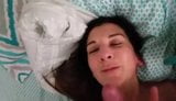 Instantly regrets her huge facial snapshot 1