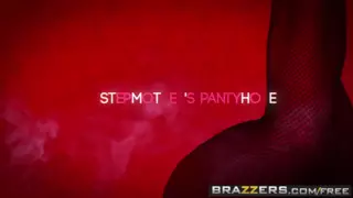 Free watch & Download Brazzers - Big Butts Like It Big -  My Stepmothers Pantyhose