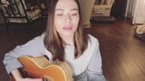 Miranda Cosgrove singing snapshot 2