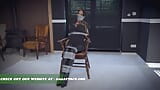 Niesamowite bondage wideo związanych i zakneblowanych kobiet snapshot 11