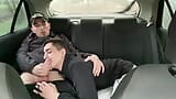 BLOW JOB IN CAR AND CUM IN MOUTH snapshot 13