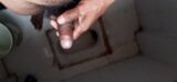 Big black pen indian boy masturbating standing up. snapshot 16