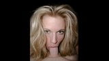 Very Hot Slut Blonde Wife - compilation. snapshot 4