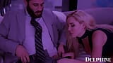 Delphine Films- Busty Babe Savannah Bond Gets Her Pussy Fucked - Hard and Rough snapshot 8