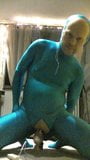 blue zentai snapshot 11