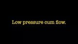 Low pressure cum flow. snapshot 1