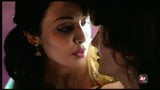 Dos chicas lesbianas, Gandi Baat temporada 3, episodio 100% snapshot 10