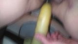 Fodendo-me com um vibrador branco e grosso, quer me assistir? hehe snapshot 1