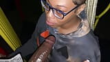 SexGodPicasso VonMadeHaNut Meets Detroit Teen Tranny Newbie GiiveG snapshot 6