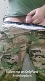 Tentara Alpha kencing snapshot 2