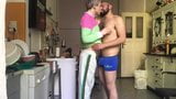 Twink luôn luôn đói vì raw vòi nước snapshot 3