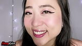 Aku pengen kamu crot di wajahku -asmr joi- kimmy kalani snapshot 8