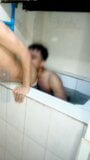 Vietnamese Boys Fucking In The Shower snapshot 2