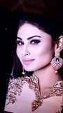 Трибьют спермы для Mouni Roy snapshot 5