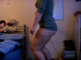 Dani (Tutti) lets her ass hang - Blablabla.wmv snapshot 3