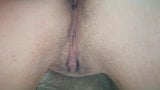 Lubed Ass Rubbed & Fingered Close Up snapshot 8